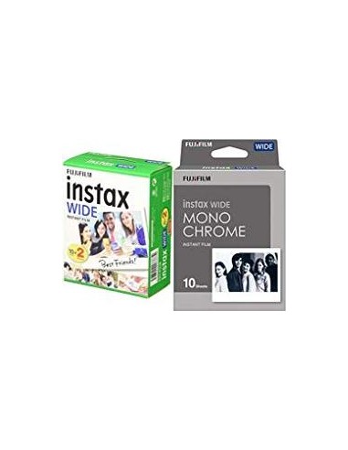 1x2 Fujifilm Instax Film wide glossy