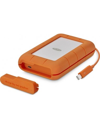 LaCie Rugged Secure 2TB