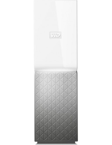 Western Digital WD My Cloud Home 1-Bay NAS 6TB