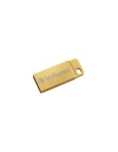 Verbatim Metal Executive    32GB USB 3.0 gold