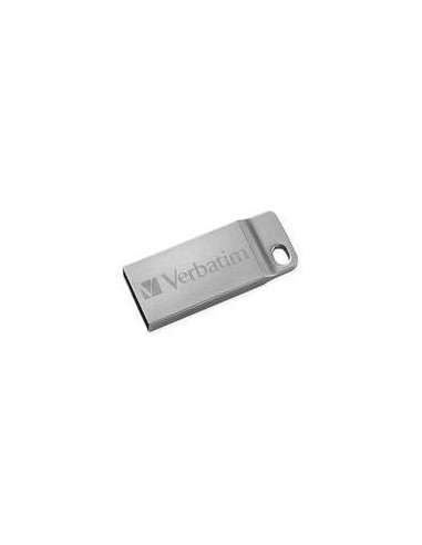 Verbatim Metal Executive    32GB USB 2.0 silver