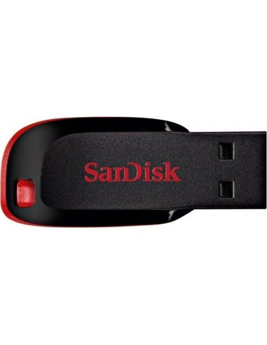 SanDisk Cruzer Blade       128GB SDCZ50-128G-B35