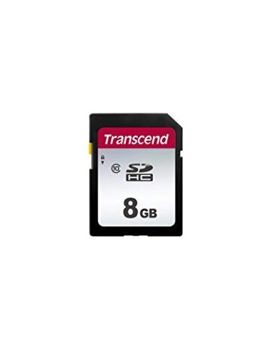 Transcend SDHC 300S          8GB Class 10