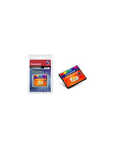 Transcend Compact Flash      1GB 133x