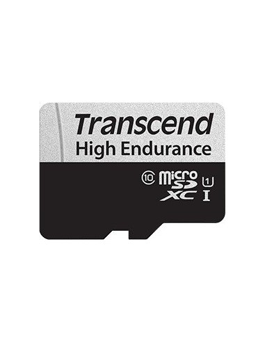 Transcend microSDXC 350V    64GB Class 10 UHS-I U1