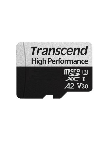 Transcend microSDXC 330S    64GB Class 10 UHS-I U3