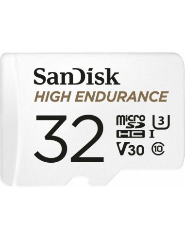 SanDisk High Endurance      32GB microSDHC     SDSQQNR-032G-GN6IA