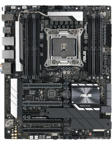 ASUS WS X299 PRO / SE, motherboard (90SW00A0-M0EAY0)