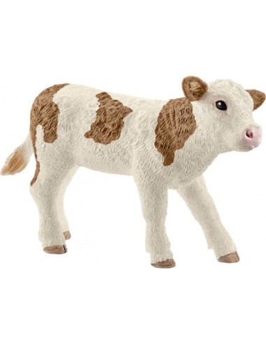 Schleich Farm Life         13802 Simmental Calf