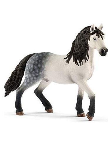 Schleich Horse Club        13821 Andalusian Stallion