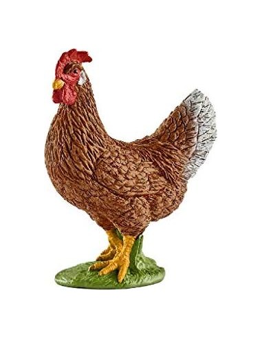 Schleich Farm World        13826 Hen