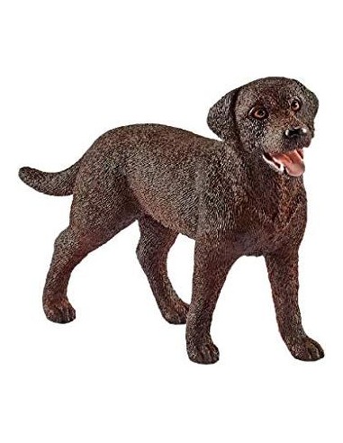 Schleich Farm World        13834 Labrador Retriever Female Dog