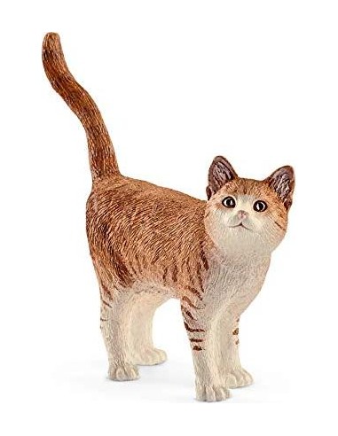 Schleich Farm World        13836 Cat