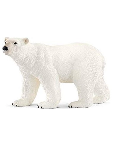 Schleich Wild Life         14800 Polar Bear