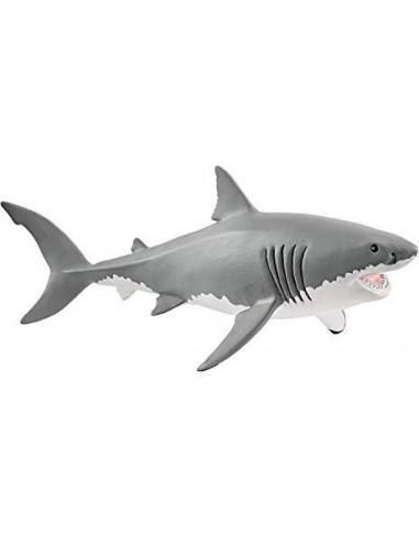 Schleich Wild Life         14809 Great White Shark