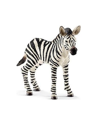 Schleich Wild Life         14811 Zebra Foal