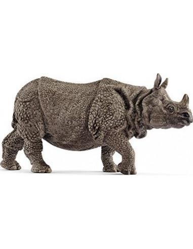 Schleich Wild Life         14816 Indian Rhinoceros