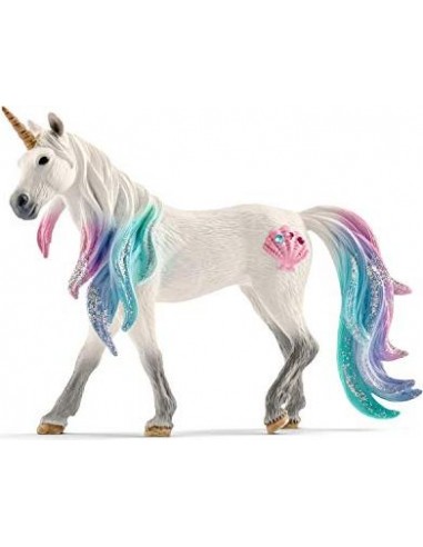 Schleich bayala            70570 Sea Unicorn, Mare