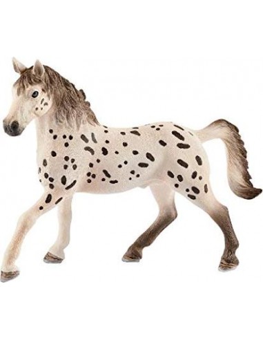 Schleich Horse Club        13889 Knabstrupper Stallion