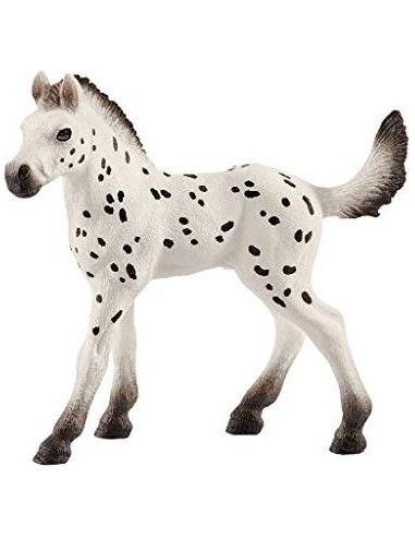 Schleich Horse Club        13890 Knabstrupper Foal