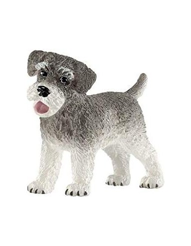 Schleich Farm World        13892 Miniature Schnauzer