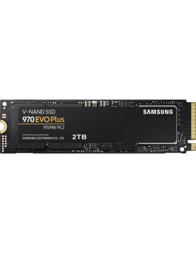 Samsung 970 EVO Plus 2 TB Solid State Drive (MZ-V7S2T0BW)