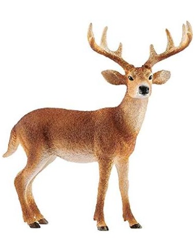 Schleich Wild Life         14818 White-Tailed Buck