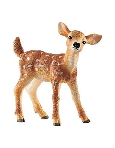 Schleich Wild Life         14820 White-Taled Fawn