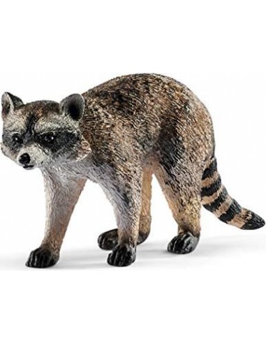 Schleich Wild Life         14828 Raccoon