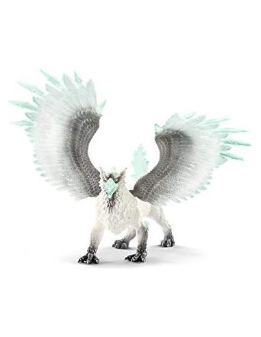 Schleich Eldrador Creatures Ice Griffin               70143