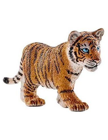 Schleich Wild Life Tiger Cub