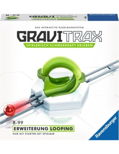 Ravensburger GraviTrax Extension Set   Looping