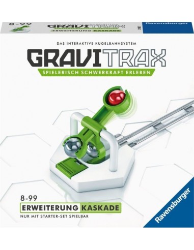 Ravensburger GraviTrax Extension Kit Cascade