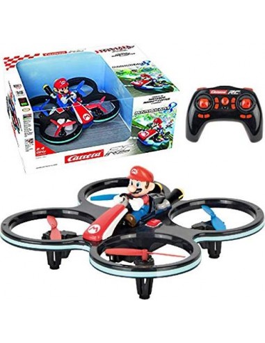 Carrera RC Air 2,4 GHz Nintendo Mini Mario Copter