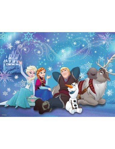 Ravensburger Frozen 100 parts XXL Puzzle