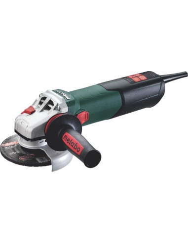 Metabo WEV 15-125 Quick Angle Grinder