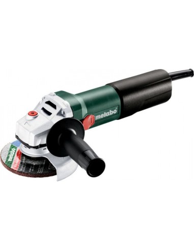 Metabo WQ1100-125 Angle Grinder