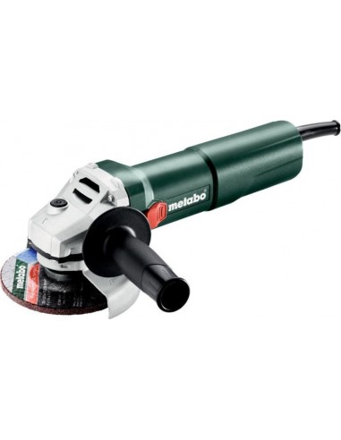 Metabo W 1100-125 Angle Grinder