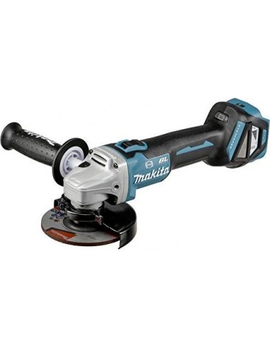 Makita DGA513ZJ Cordless Angle Grinder Makpac