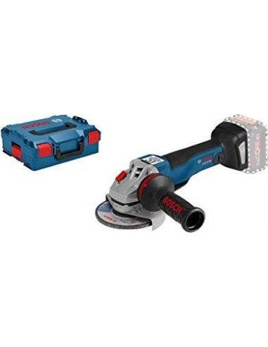 Bosch GWS 18V-10 PC, 125mm Cordless Angle Grinder