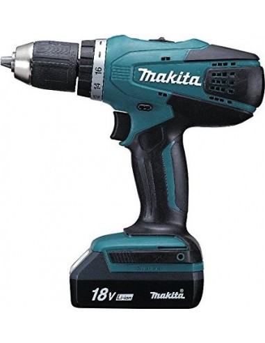 Makita DF457DWE Cordless Drill Driver