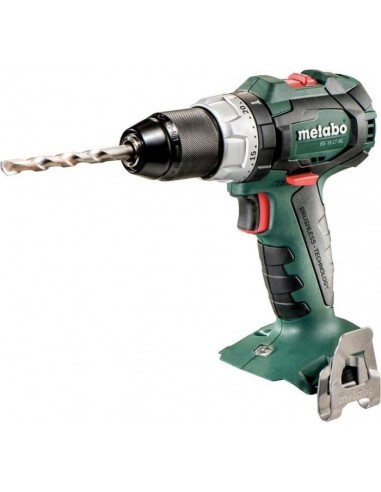 Metabo BS 18 LT BL Cordless Drill Driver + Metaloc