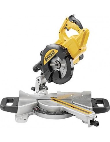 DeWalt DWS773-QS Mitre Saw  216 mm, 1300 Watt