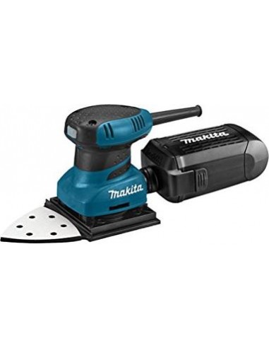 Makita BO4565K Triangular Extended Finishing Sander