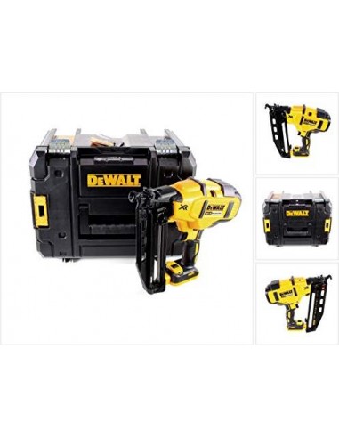 DeWalt DCN660NT-XJ Cordless Nailer  63mm, 18V