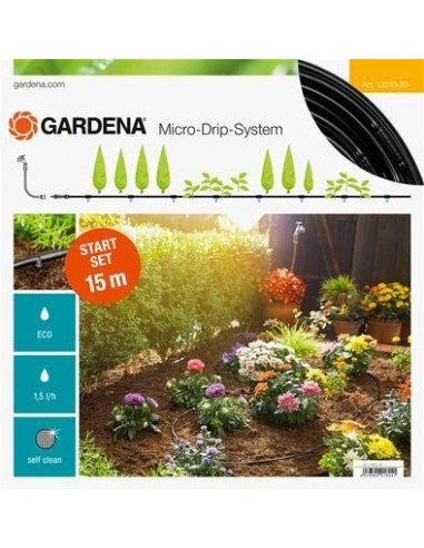 Gardena Micro-Drip Start Set Row of Plants S