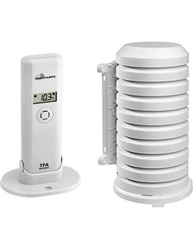 TFA WeatherHub Temperature/ humidity transmitter