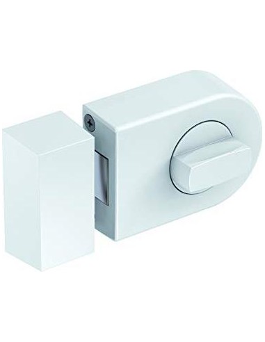 Olympia Door Lock RS 50 white