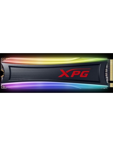 ADATA XPG Spectrix S40G RGB 1TB Solid State Drive (AS40G-1TT-C)