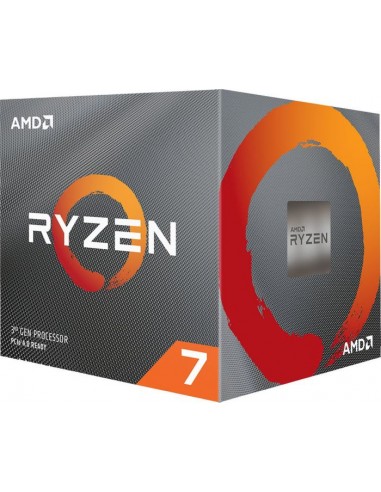 AMD Ryzen 7 3700X, processor (100-100000071BOX)